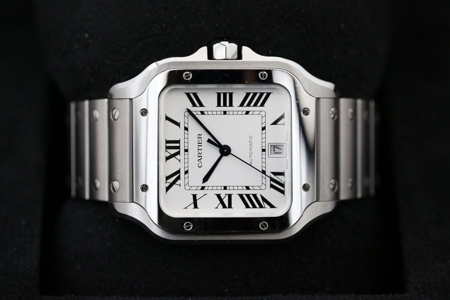 Cartier Santos De Cartier WSSA0018